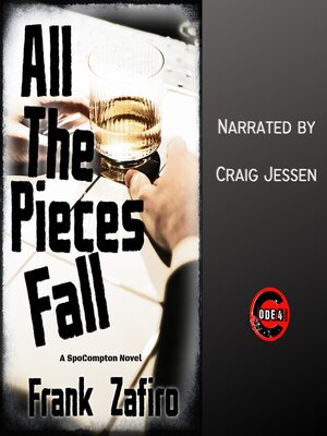 cover image of All the Pieces Fall